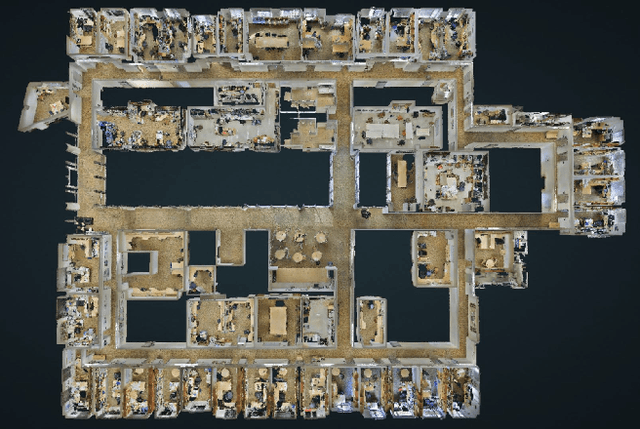 Figure 4 for Loop Closure Detection with RGB-D Feature Pyramid Siamese Networks