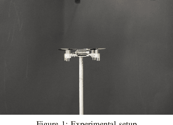 Figure 1 for Wall Detection Via IMU Data Classification In Autonomous Quadcopters