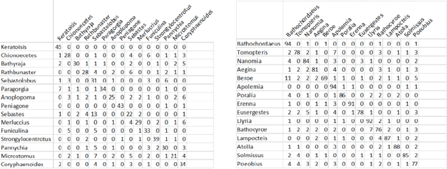 Figure 3 for FathomNet: An underwater image training database for ocean exploration and discovery