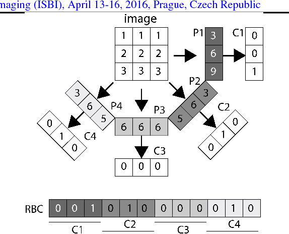 Figure 1 for Tumour ROI Estimation in Ultrasound Images via Radon Barcodes in Patients with Locally Advanced Breast Cancer