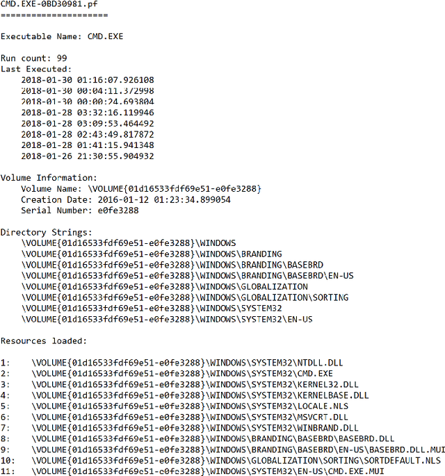 Figure 2 for Behavioral Malware Classification using Convolutional Recurrent Neural Networks