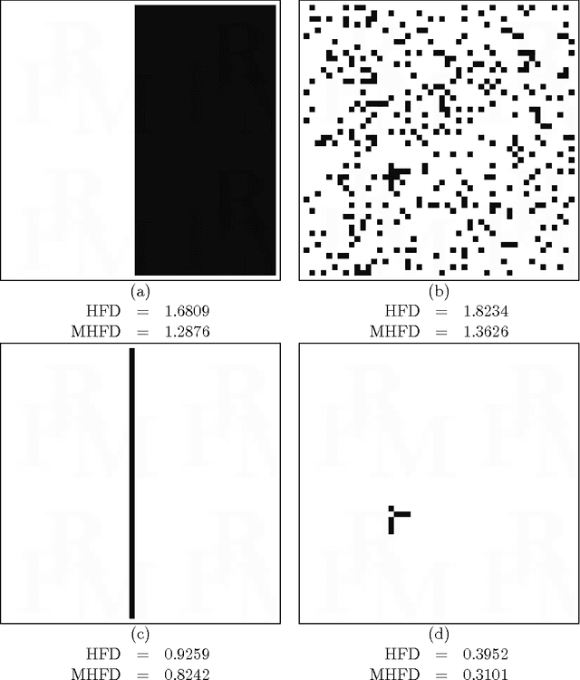 Figure 1 for Modified Hausdorff Fractal Dimension (MHFD)