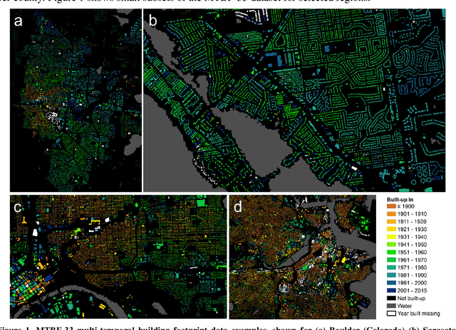 Figure 1 for MTBF-33: A multi-temporal building footprint dataset for 33 counties in the United States