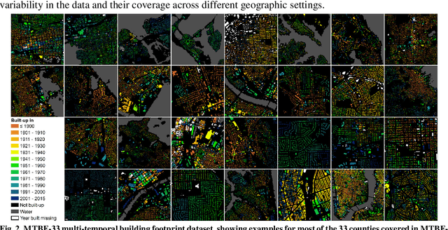 Figure 3 for MTBF-33: A multi-temporal building footprint dataset for 33 counties in the United States