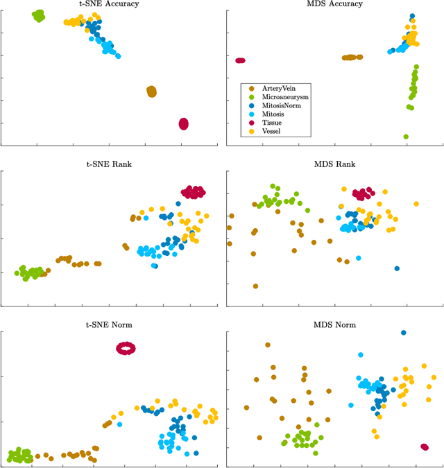 Figure 3 for Exploring the similarity of medical imaging classification problems