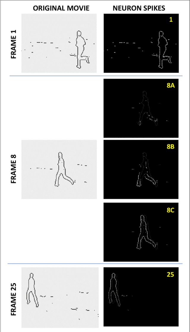 Figure 4 for Capacity, Fidelity, and Noise Tolerance of Associative Spatial-Temporal Memories Based on Memristive Neuromorphic Network