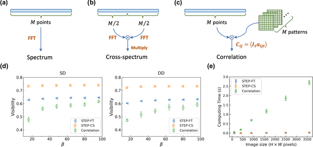 Figure 4 for Imaging through scattering media via spatial-temporal encoded pattern illumination