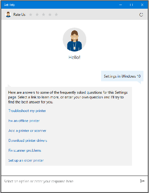 Figure 3 for Contextual Bandit Applications in Customer Support Bot