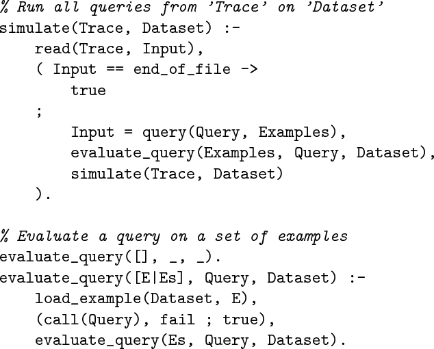Figure 3 for A Delta Debugger for ILP Query Execution