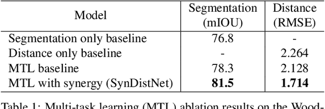 Figure 2 for SynDistNet: Self-Supervised Monocular Fisheye Camera Distance Estimation Synergized with Semantic Segmentation for Autonomous Driving