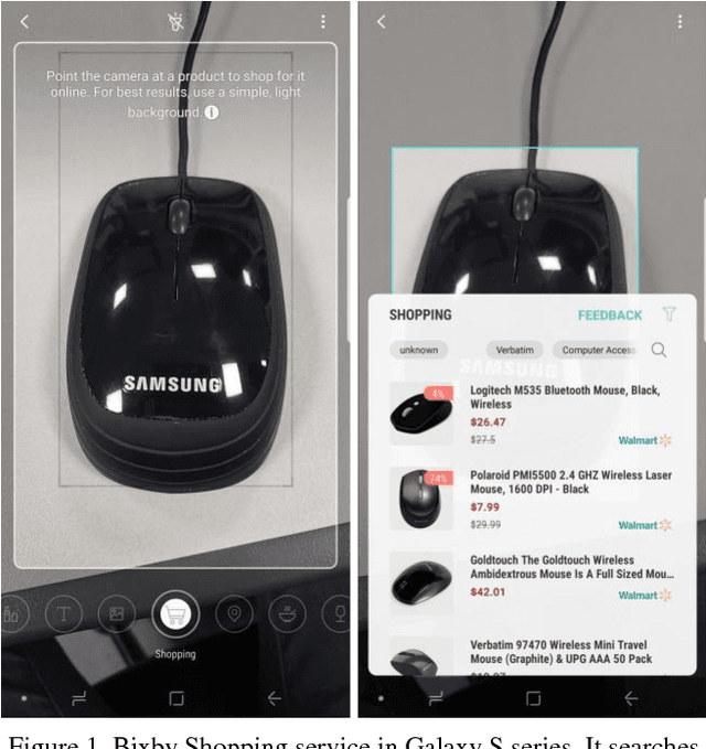 Figure 1 for One-Shot Item Search with Multimodal Data
