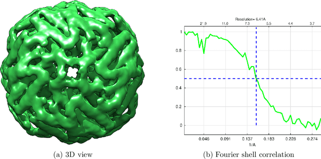 Figure 4 for A common lines approach for ab-initio modeling of molecules with tetrahedral and octahedral symmetry