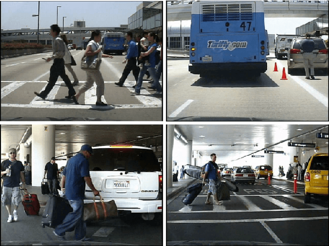 Figure 2 for A Robust Pedestrian Detection Approach for Autonomous Vehicles