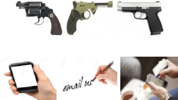 Figure 2 for Automatic Handgun Detection Alarm in Videos Using Deep Learning