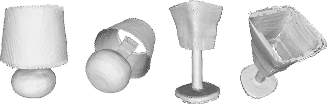 Figure 1 for Neural Vector Fields for Surface Representation and Inference