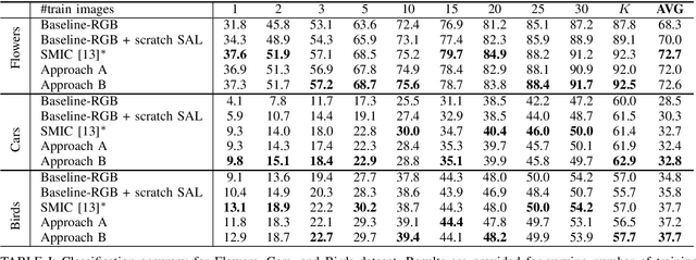 Figure 4 for Hallucinating Saliency Maps for Fine-Grained Image Classification for Limited Data Domains