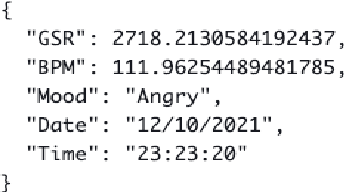 Figure 4 for Personalized Emotion Detection using IoT and Machine Learning