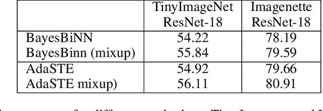 Figure 4 for AdaSTE: An Adaptive Straight-Through Estimator to Train Binary Neural Networks