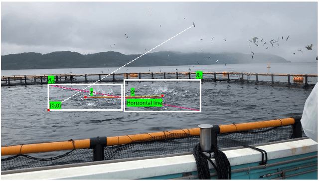 Figure 3 for Automatic Controlling Fish Feeding Machine using Feature Extraction of Nutriment and Ripple Behavior