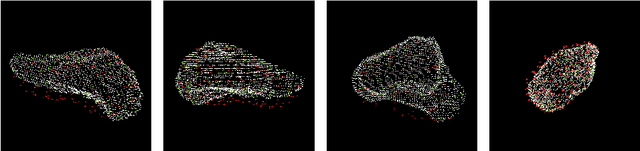 Figure 3 for A new geodesic-based feature for characterization of 3D shapes: application to soft tissue organ temporal deformations