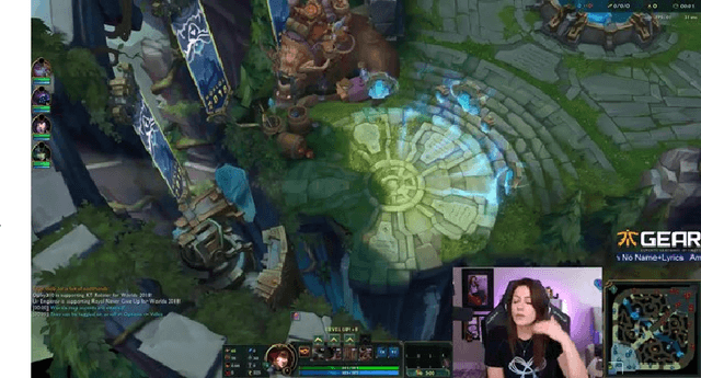Figure 1 for Multimodal Joint Emotion and Game Context Recognition in League of Legends Livestreams