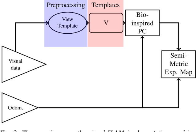 Figure 2 for ViTa-SLAM: A Bio-inspired Visuo-Tactile SLAM for Navigation while Interacting with Aliased Environments