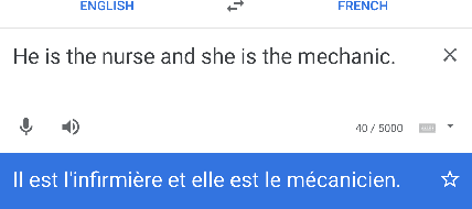 Figure 1 for Mitigating Gender Bias in Machine Translation through Adversarial Learning