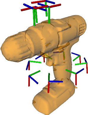 Figure 2 for Active Learning of Probabilistic Movement Primitives