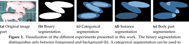 Figure 2 for Panoptic Instance Segmentation on Pigs
