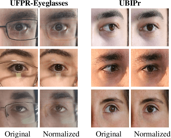 Figure 4 for Unconstrained Periocular Recognition: Using Generative Deep Learning Frameworks for Attribute Normalization