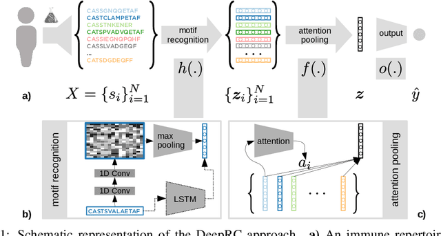 Figure 1 for Modern Hopfield Networks and Attention for Immune Repertoire Classification