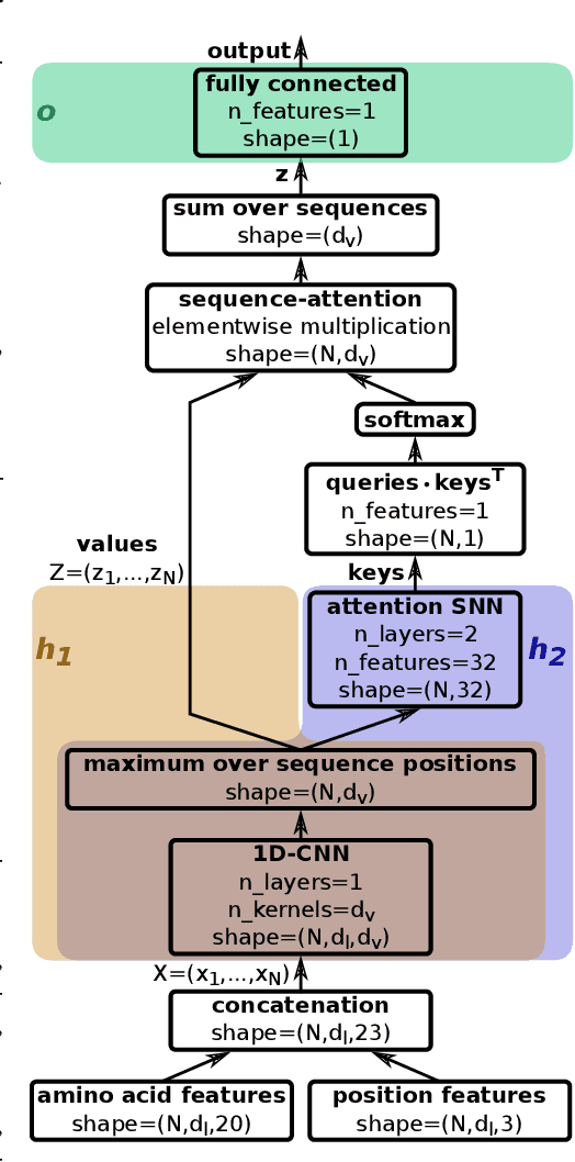 Figure 2 for Modern Hopfield Networks and Attention for Immune Repertoire Classification