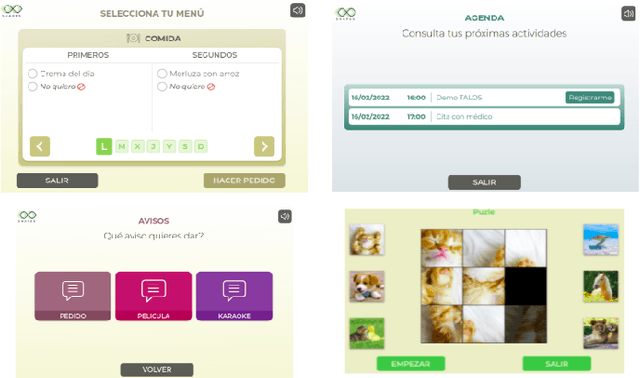 Figure 3 for Lessons Learnt from Deploying ARI in Residential Care