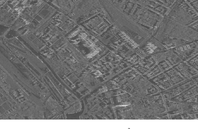 Figure 3 for Buildings Detection in VHR SAR Images Using Fully Convolution Neural Networks