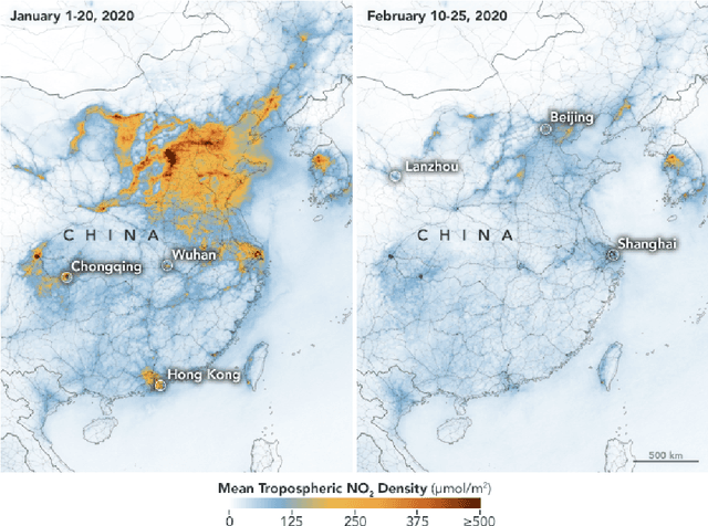 Figure 1 for Modeling Atmospheric Data and Identifying Dynamics: Temporal Data-Driven Modeling of Air Pollutants
