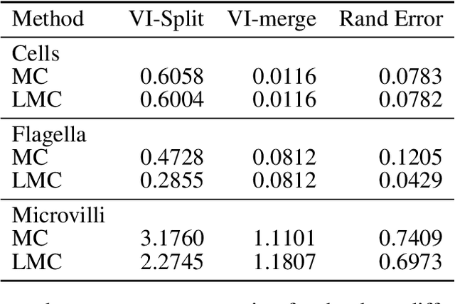 Figure 4 for Leveraging Domain Knowledge to improve EM image segmentation with Lifted Multicuts