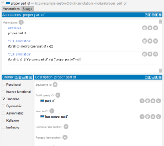 Figure 1 for When one Logic is Not Enough: Integrating First-order Annotations in OWL Ontologies