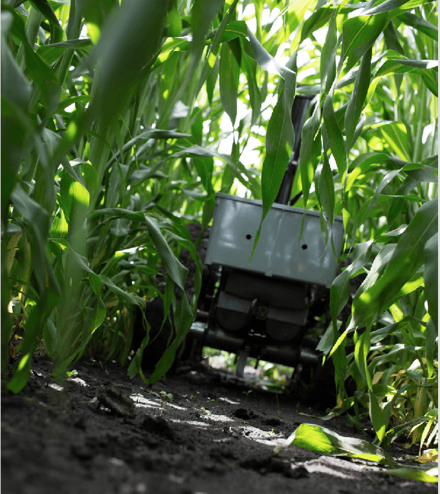Figure 1 for High Precision Control of Tracked Field Robots in the Presence of Unknown Traction Coefficients
