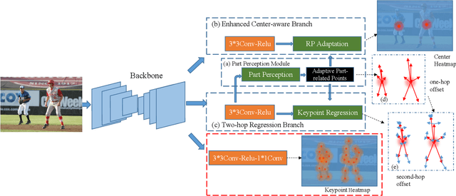 Figure 4 for AdaptivePose++: A Powerful Single-Stage Network for Multi-Person Pose Regression