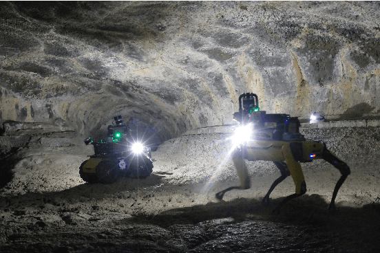 Figure 1 for Risk-Sensitive Motion Planning using Entropic Value-at-Risk