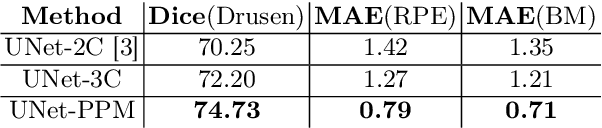 Figure 2 for U-Net with spatial pyramid pooling for drusen segmentation in optical coherence tomography