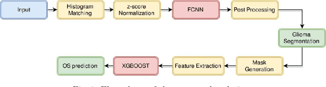 Figure 1 for Automatic Segmentation and Overall Survival Prediction in Gliomas using Fully Convolutional Neural Network and Texture Analysis