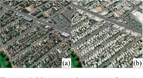Figure 4 for Procedural Synthesis of Remote Sensing Images for Robust Change Detection with Neural Networks