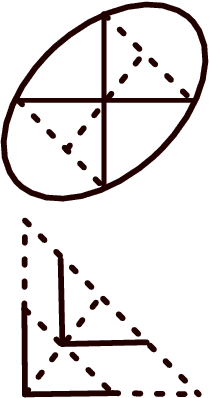 Figure 4 for Tukey Depths and Hamilton-Jacobi Differential Equations