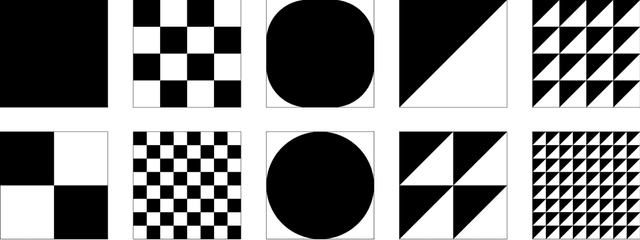 Figure 1 for Using Computational Approaches in Visual Identity Design: A Visual Identity for the Design and Multimedia Courses of Faculty of Sciences and Technology of University of Coimbra