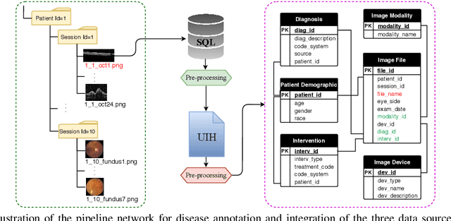 Figure 2 for I-ODA, Real-World Multi-modal Longitudinal Data for OphthalmicApplications