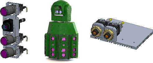Figure 2 for UGV-UAV Object Geolocation in Unstructured Environments