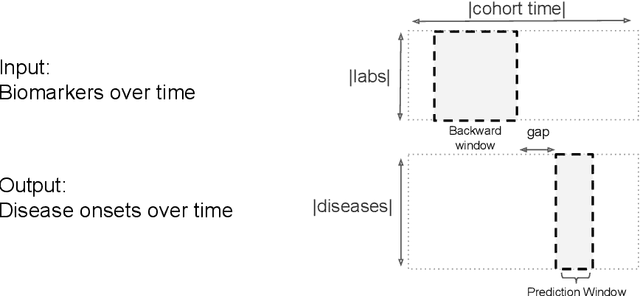 Figure 1 for Multi-task Prediction of Disease Onsets from Longitudinal Lab Tests