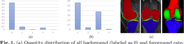 Figure 1 for Calibrating Label Distribution for Class-Imbalanced Barely-Supervised Knee Segmentation