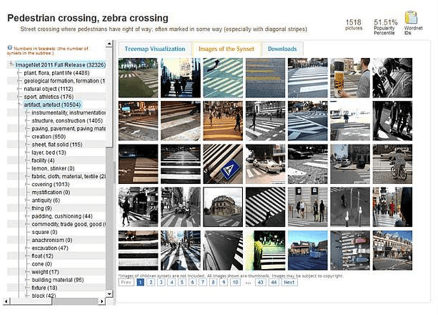 Figure 3 for Training Convolutional Networks with Web Images